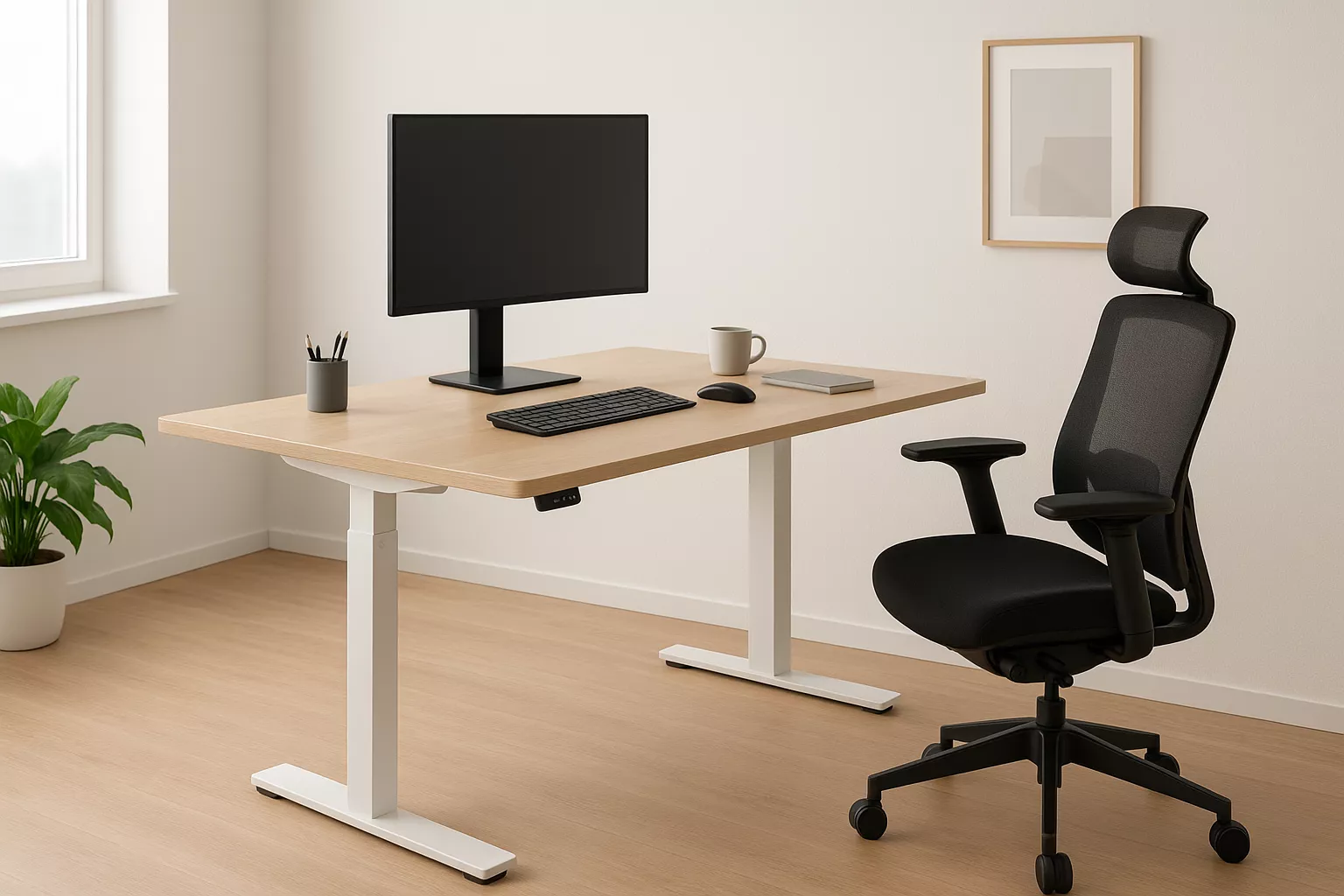 Fit im Job: Strategien gegen Rückenschmerzen und Müdigkeit im Büro