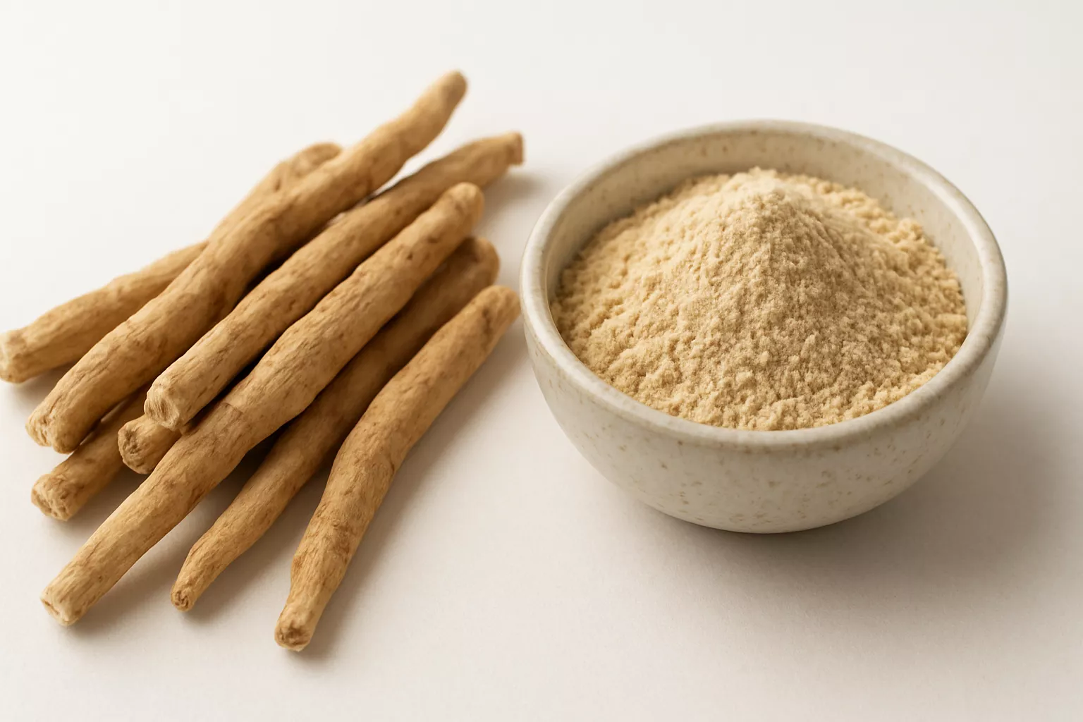 Ashwagandha: Wirkung, Anwendung und wissenschaftliche Studien im Check