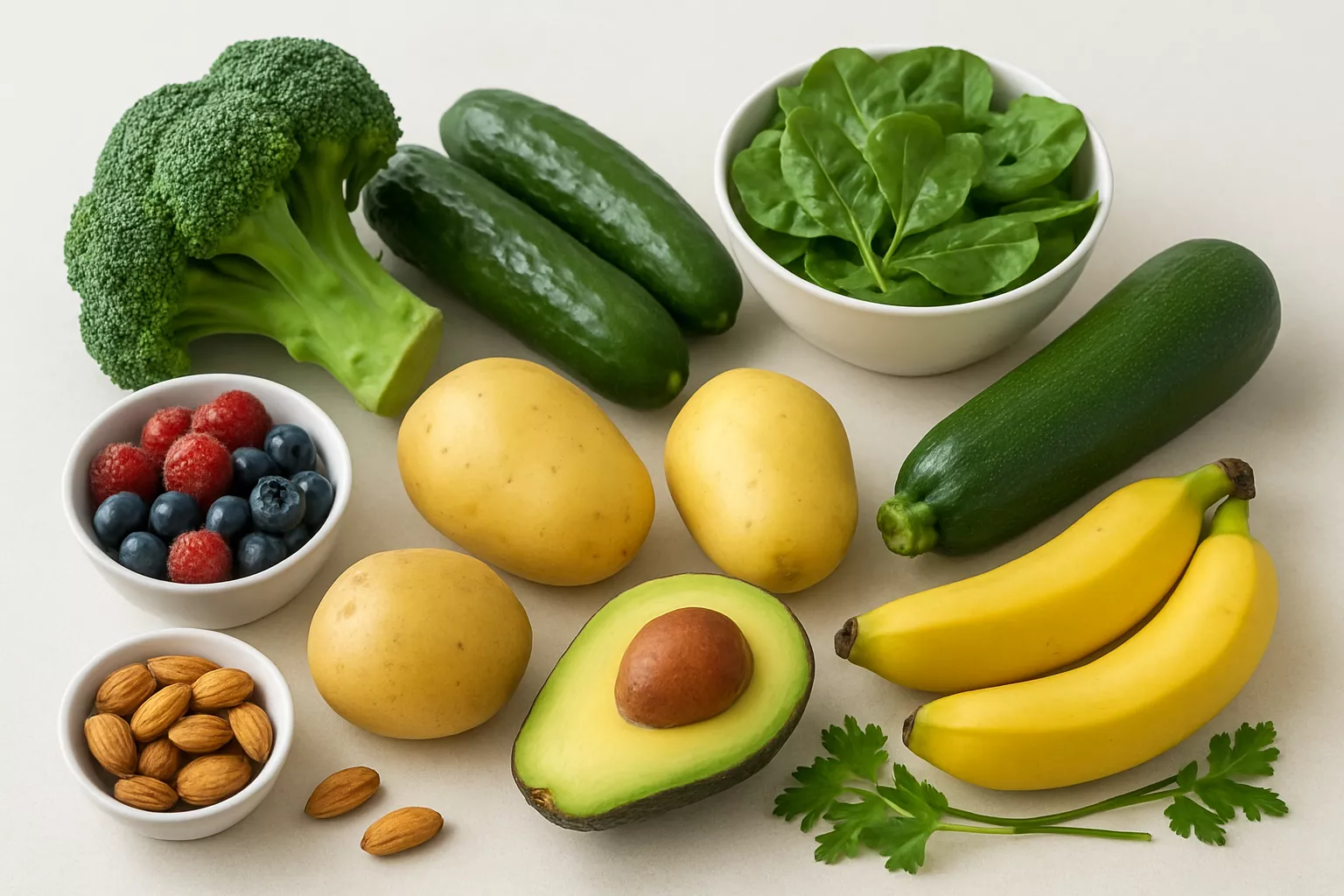 Basische Ernährung: Wie sie funktioniert und welche Lebensmittel wirklich helfen