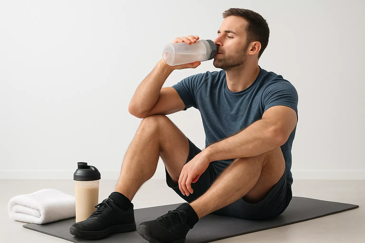 Regeneration nach dem Training: Methoden für schnellere Erholung und Leistungssteigerung