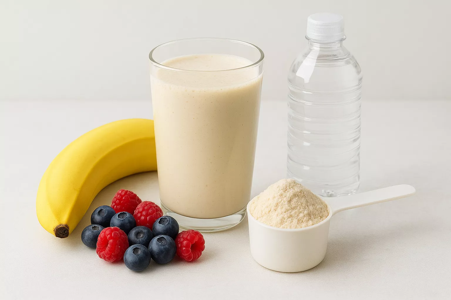 Eiweißshake zum Abnehmen: Wie, wann und welcher Shake am besten wirkt