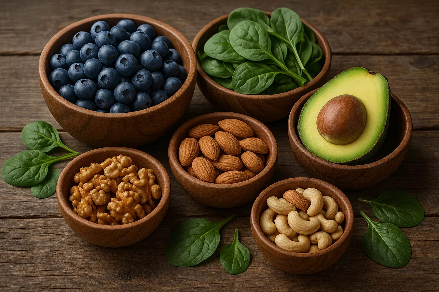 Superfoods im Check: Welche wirklich wissenschaftlich belegt sind