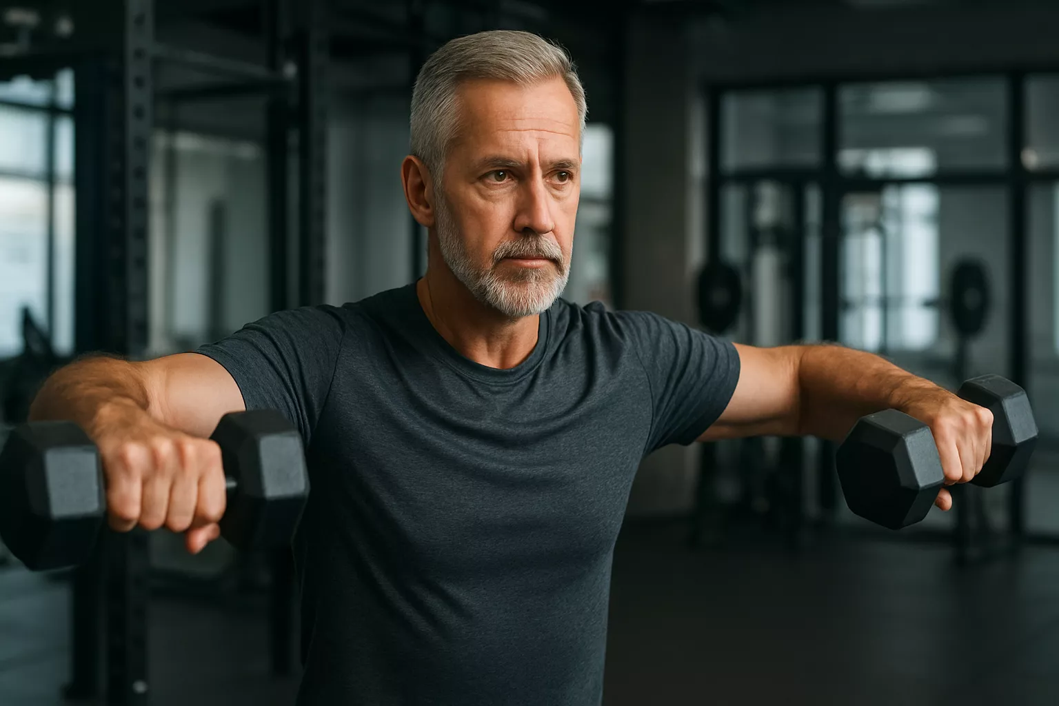 Fit ab 50: Krafttraining und Ernährung für mehr Lebensqualität im Alter