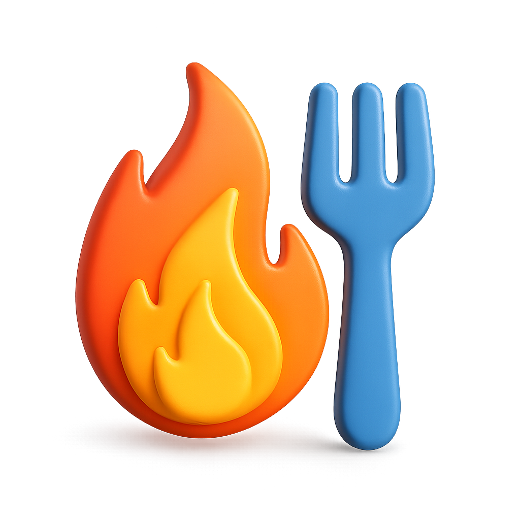 Kalorien-Rechner Icon