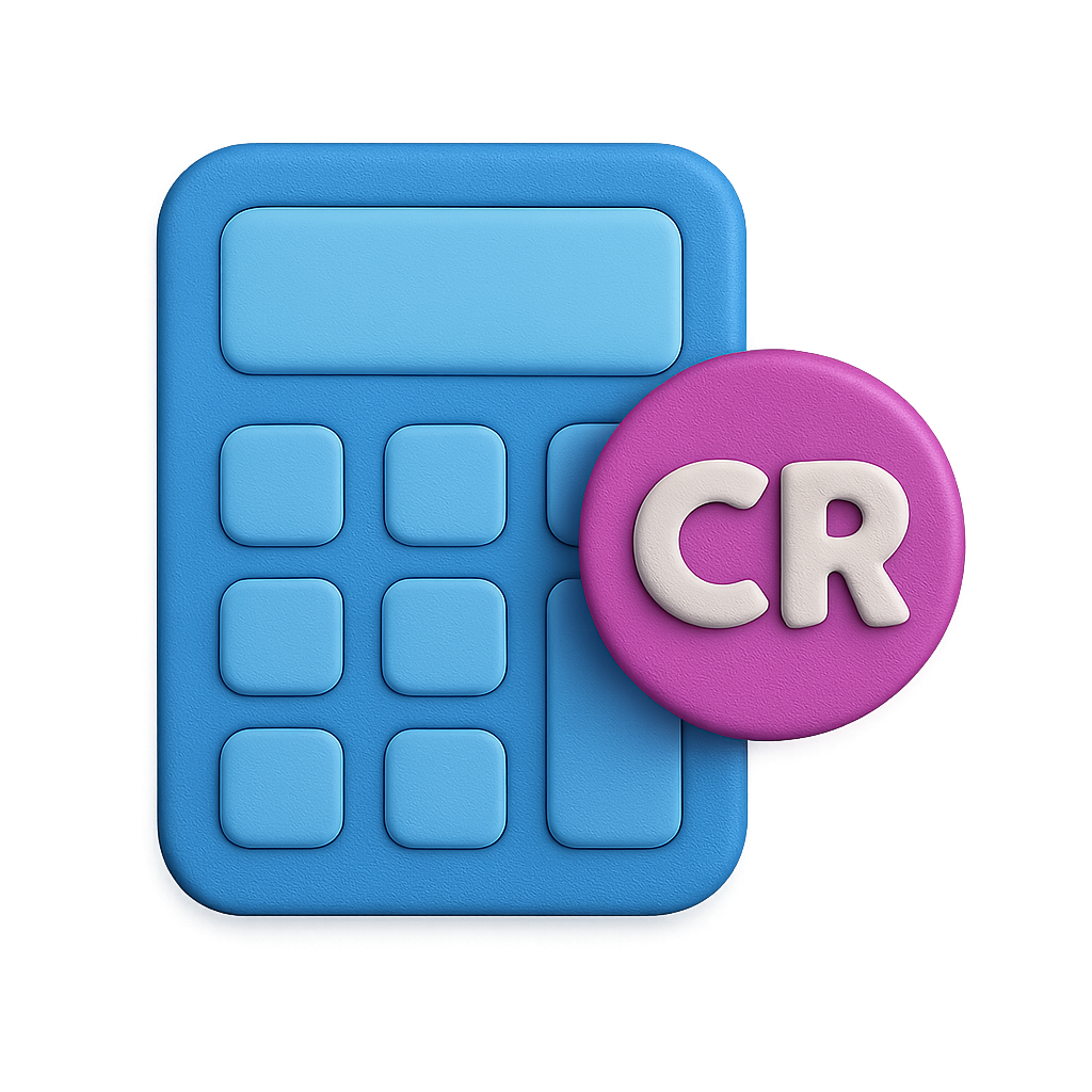 Kreatin-Rechner Icon