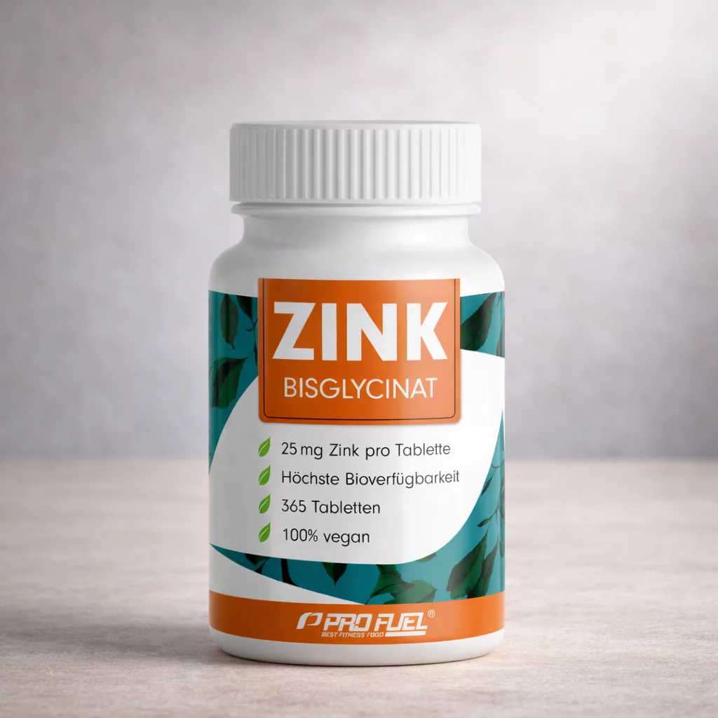 Profuel Zink Bisglycinat – Produktbild (Symbolbild)