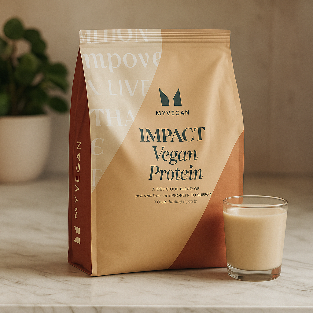 MyProtein Vegane Protein-Mischung – Produktbild
