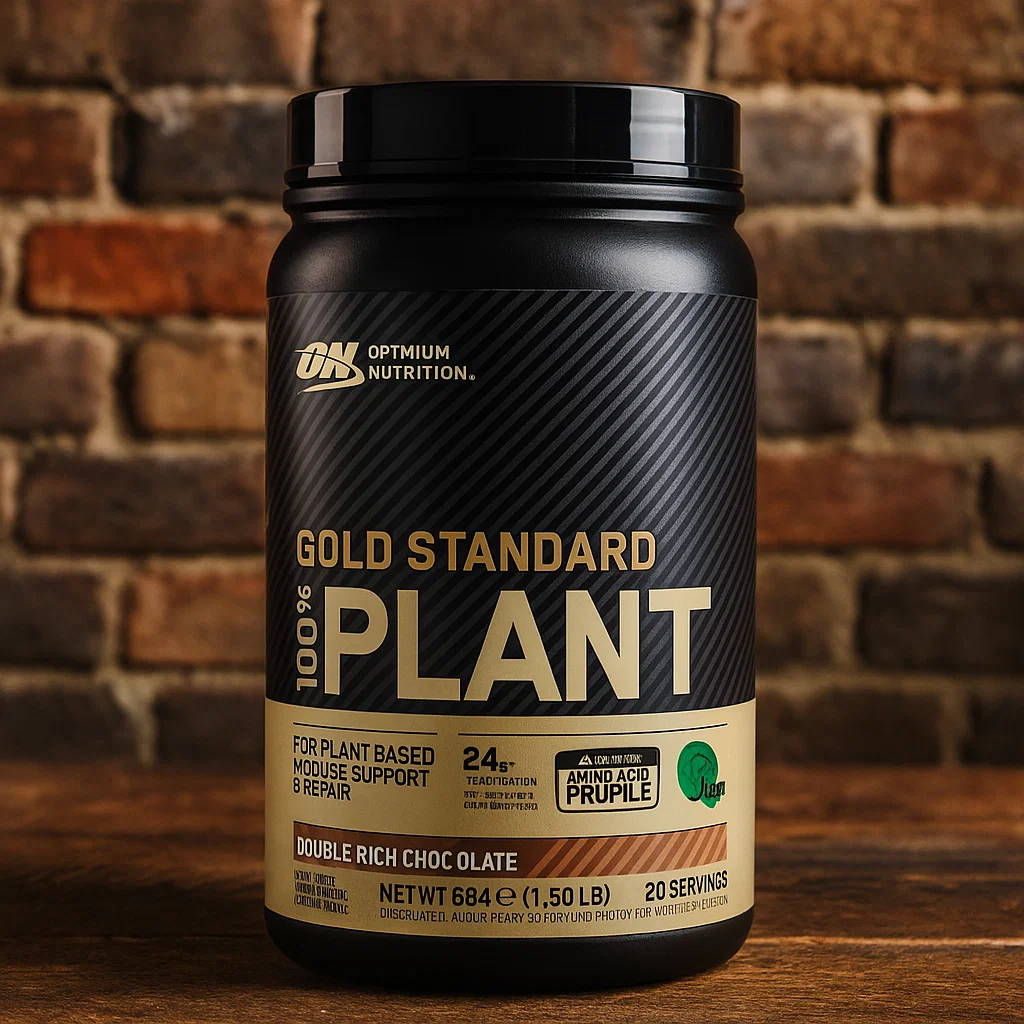 Optimum Nutrition Gold Standard 100% Plant Based – Produktbild