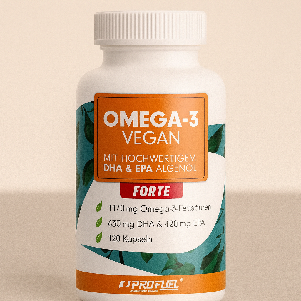 ProFuel Omega-3 Vegan Forte – Produktbild