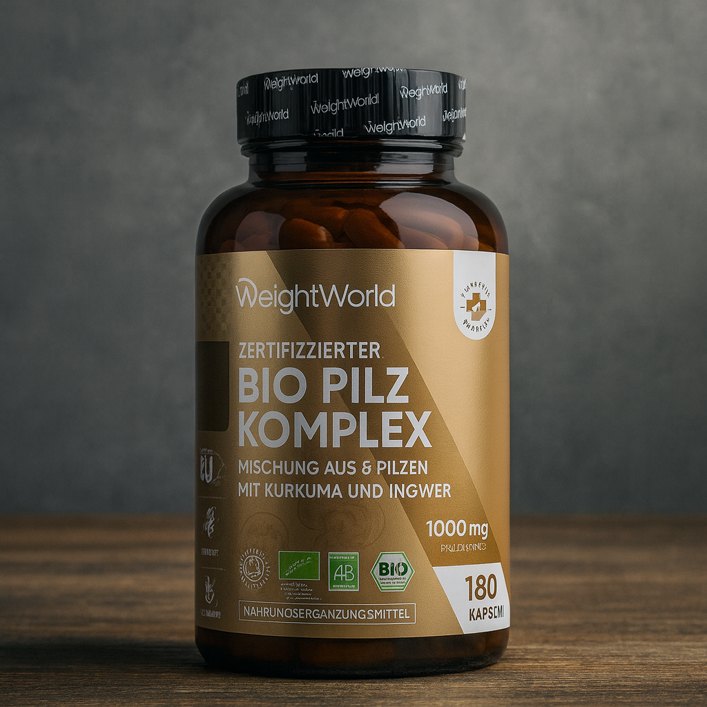 WeightWorld – Produktbild