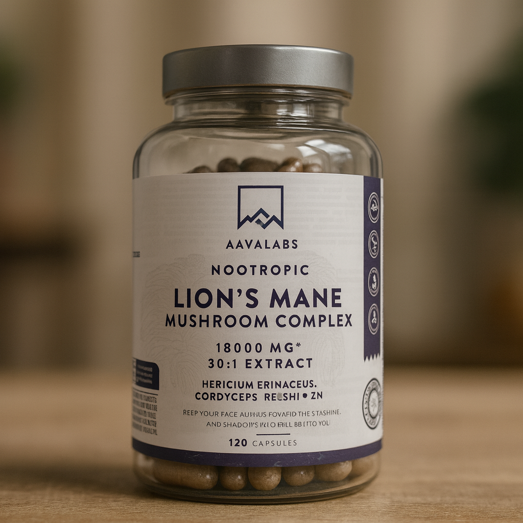 Aavalabs – Produktbild