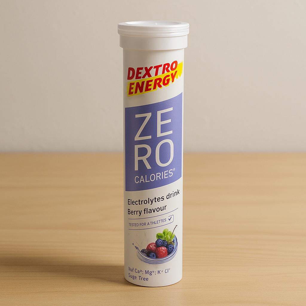 Dextro Energy – Produktbild