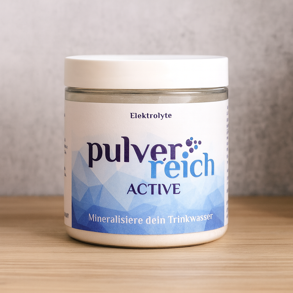 Pulverreich – Produktbild
