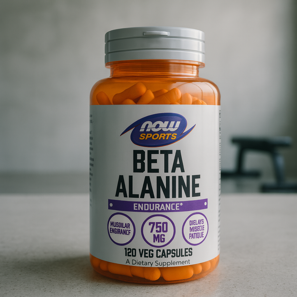 NOW Foods – Produktbild