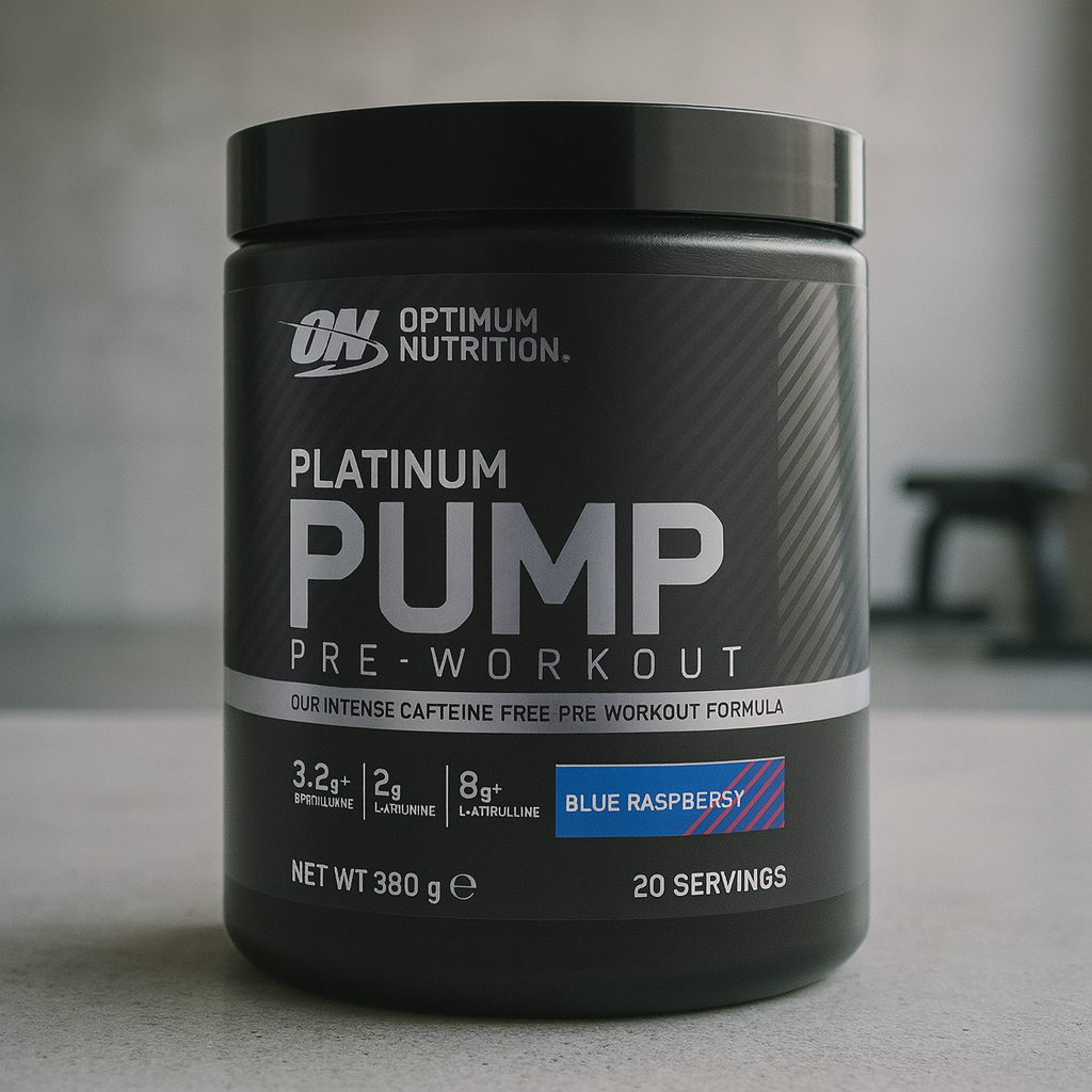 Optimum Nutrition – Produktbild