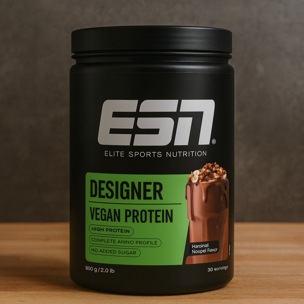 ESN Vegan Designer Protein – Produktbild
