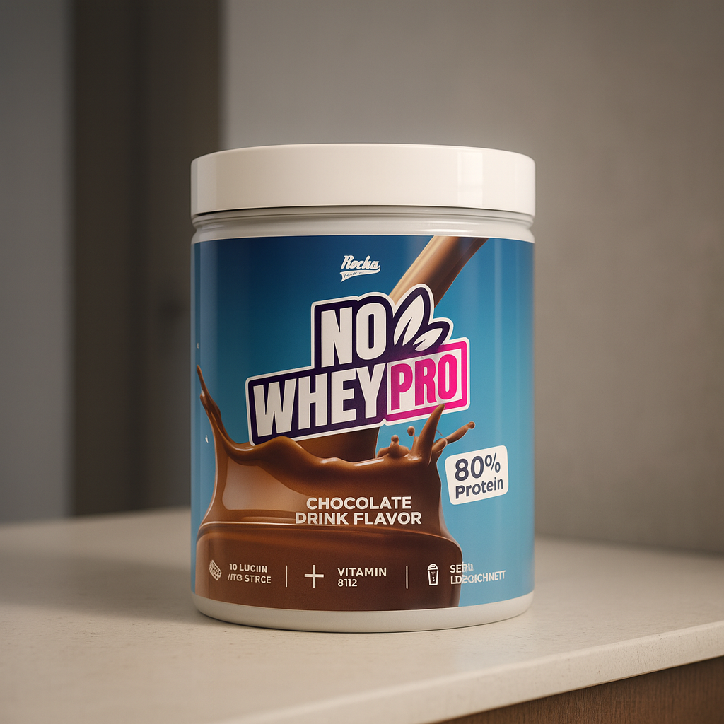 Rocka Nutrition No Whey Pro – Produktbild