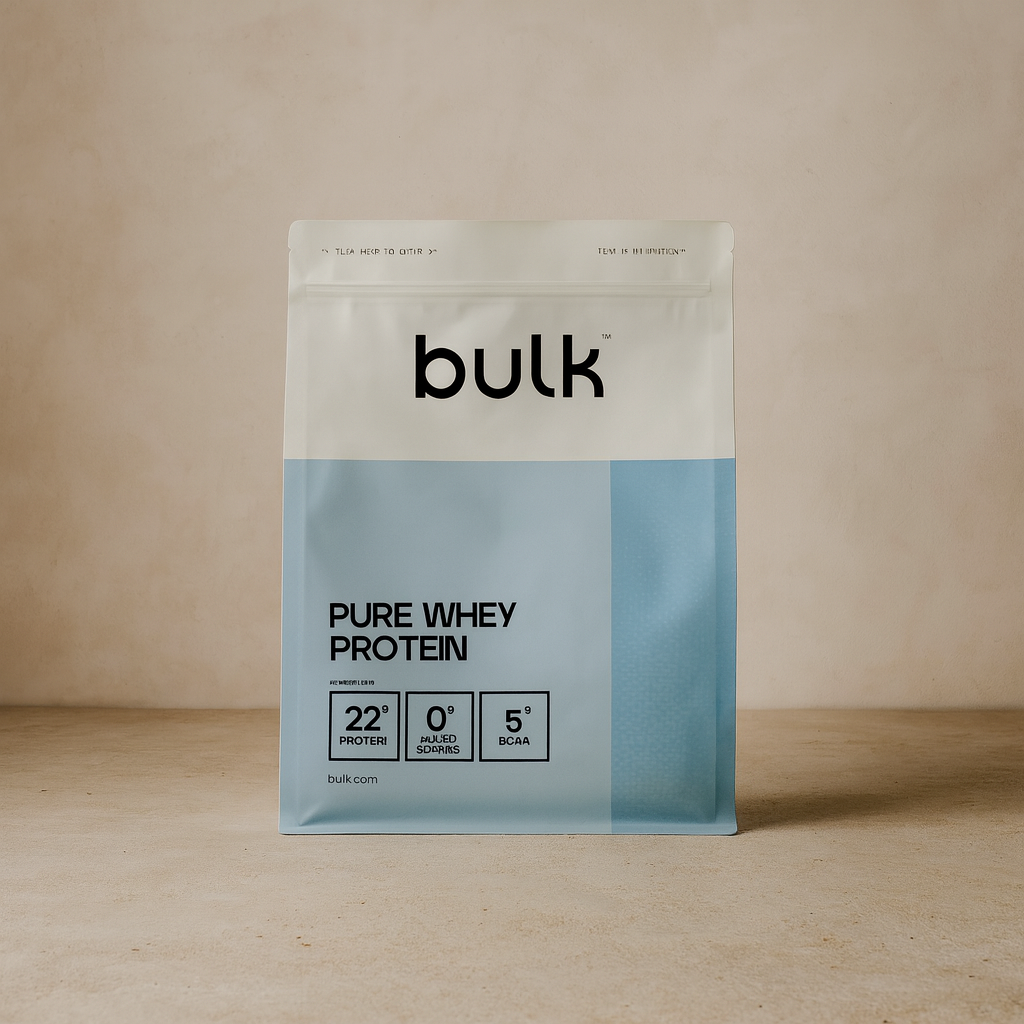 Bulk Pure Whey Isolate 90 – Produktbild