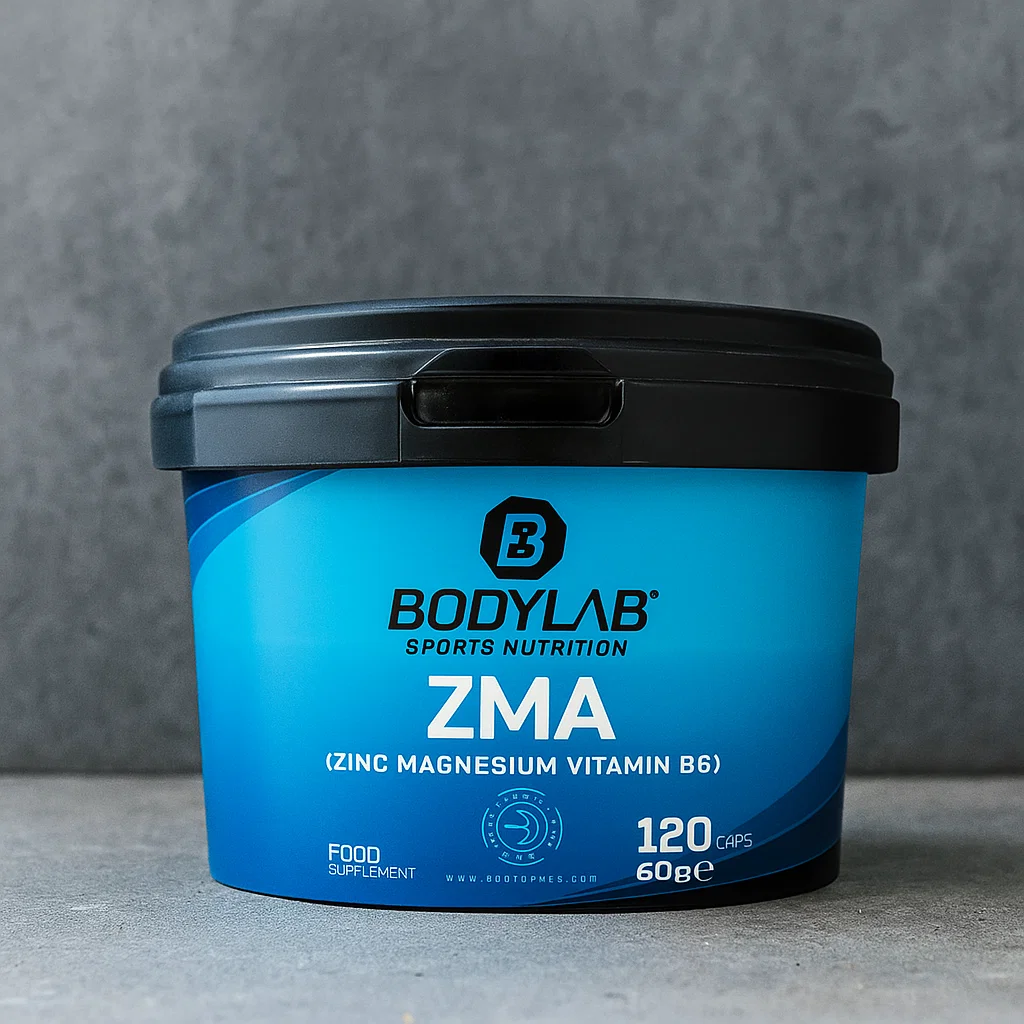 Bodylab24 ZMA – Produktbild