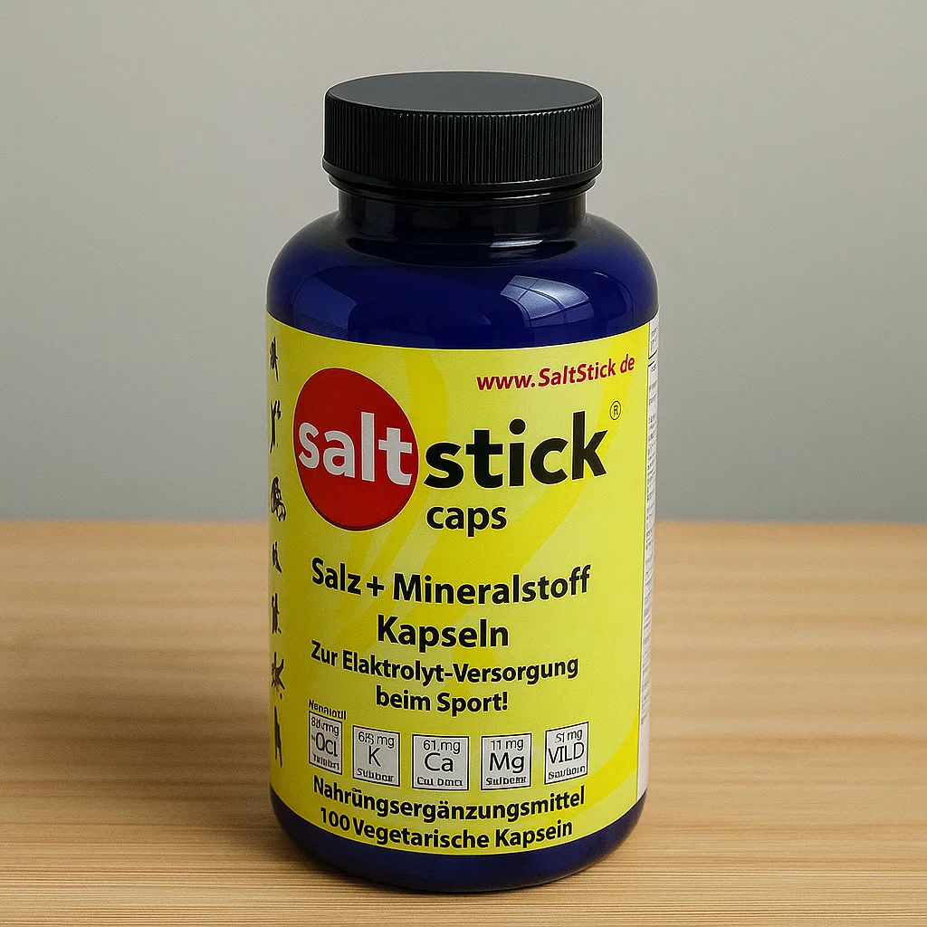 SaltStick – Produktbild