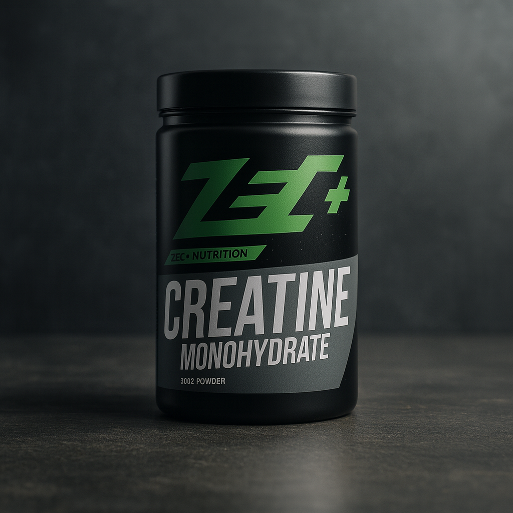 ZEC+ Creatin Monohydrate – Produktbild