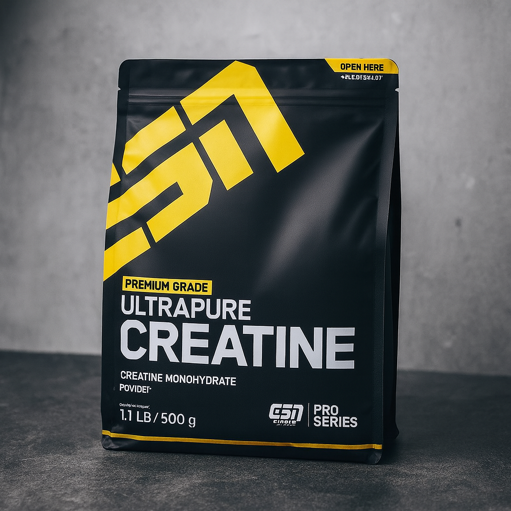 ESN Ultrapure Creatine Monohydrate – Produktbild