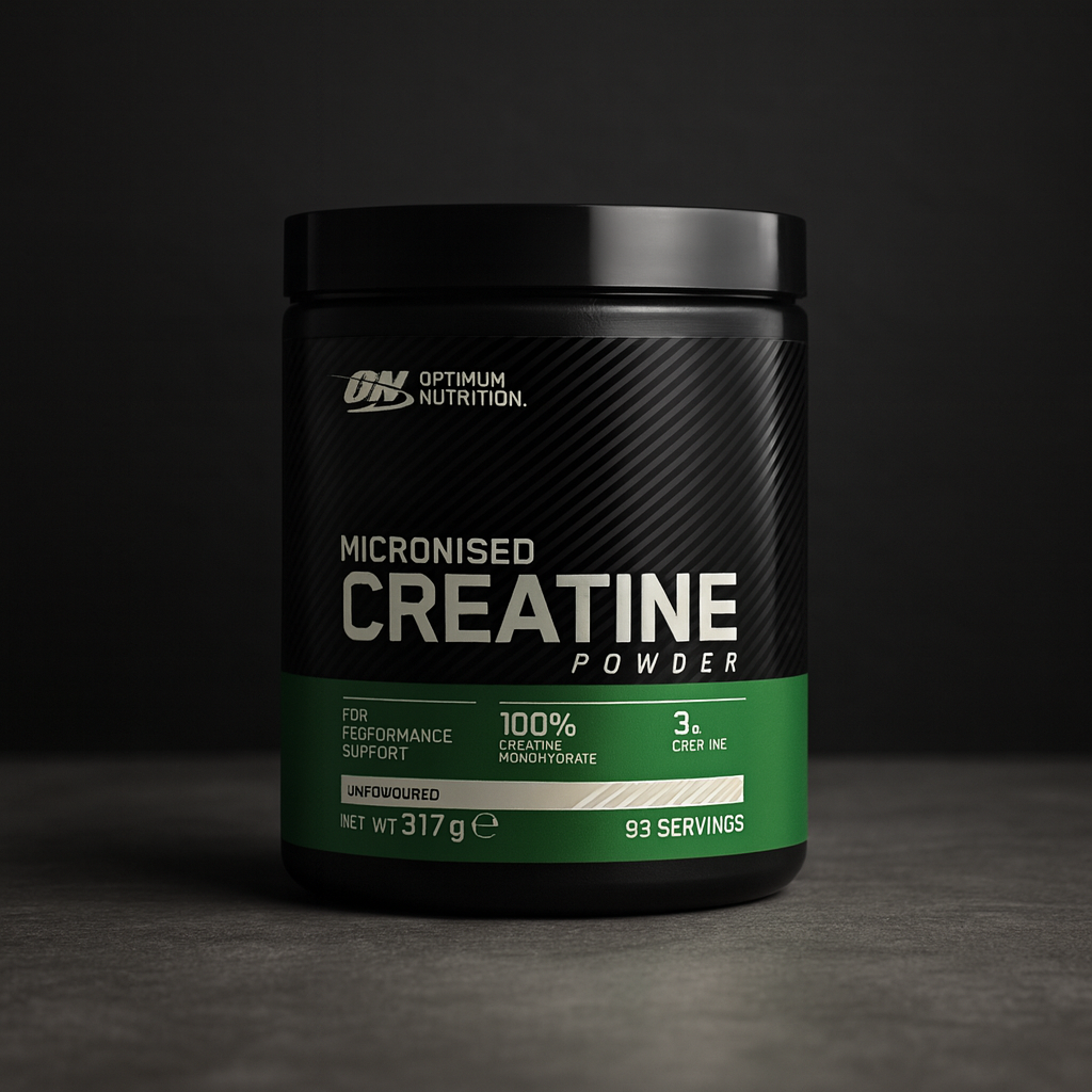 Optimum Nutrition Creatine Powder – Produktbild