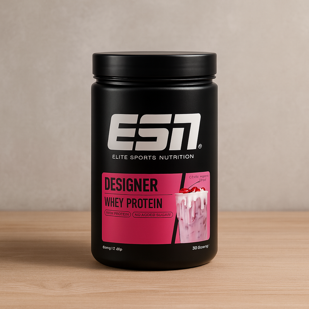 ESN Designer Whey Protein – Produktbild