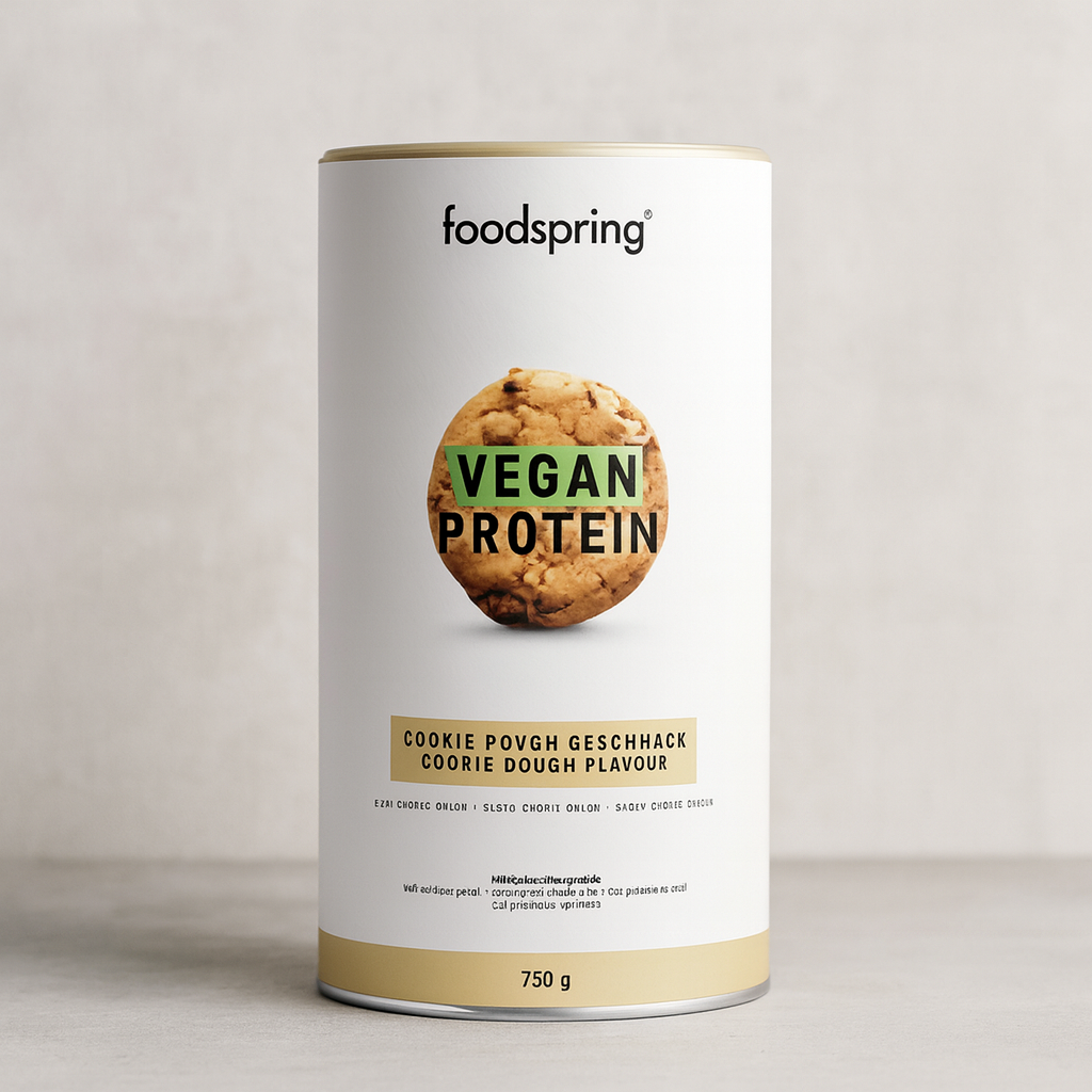 IronBrothers Whey Protein – Produktbild