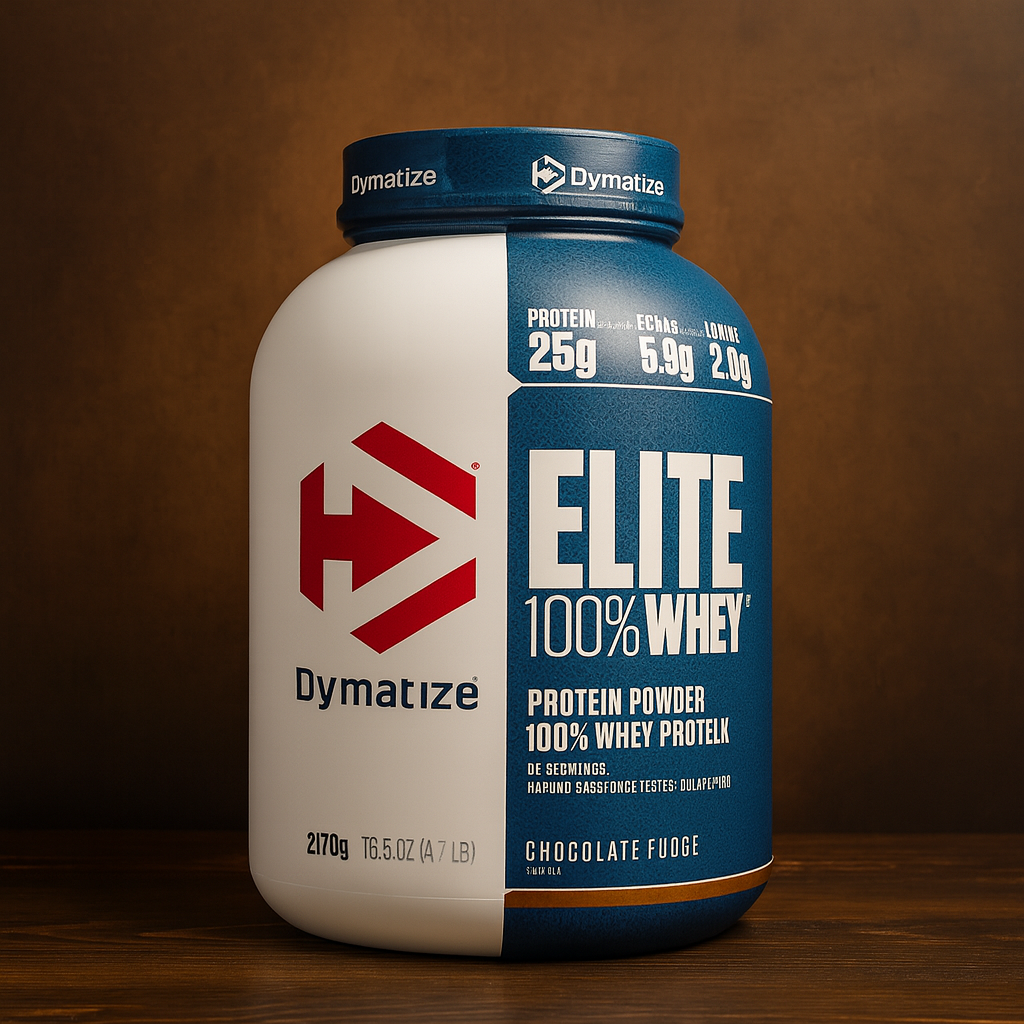 Dymatize ISO100 – Produktbild