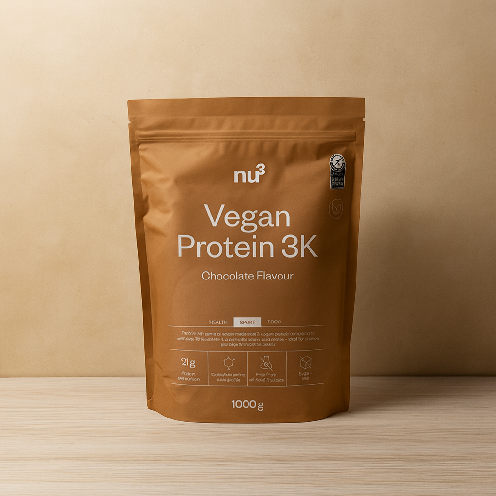 nu3 Vegan Protein 3K – Produktbild