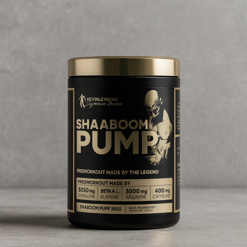 Kevin Levrone Signature Series – Produktbild