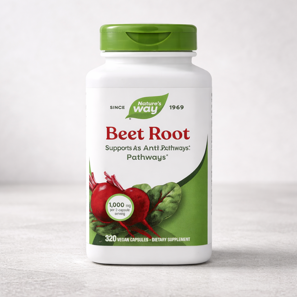 Nature's Way Beet Root – Produktbild