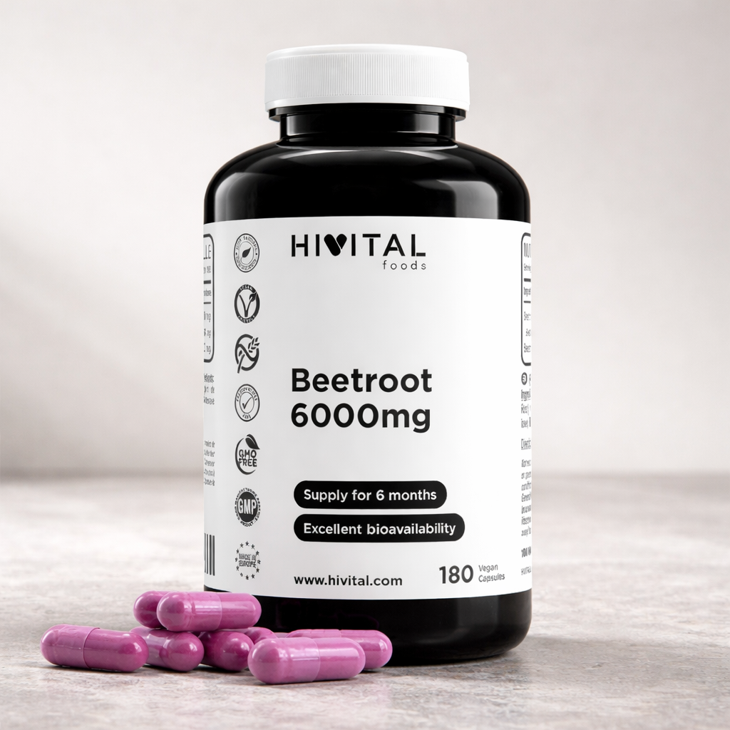 HiVital Beetroot – Produktbild