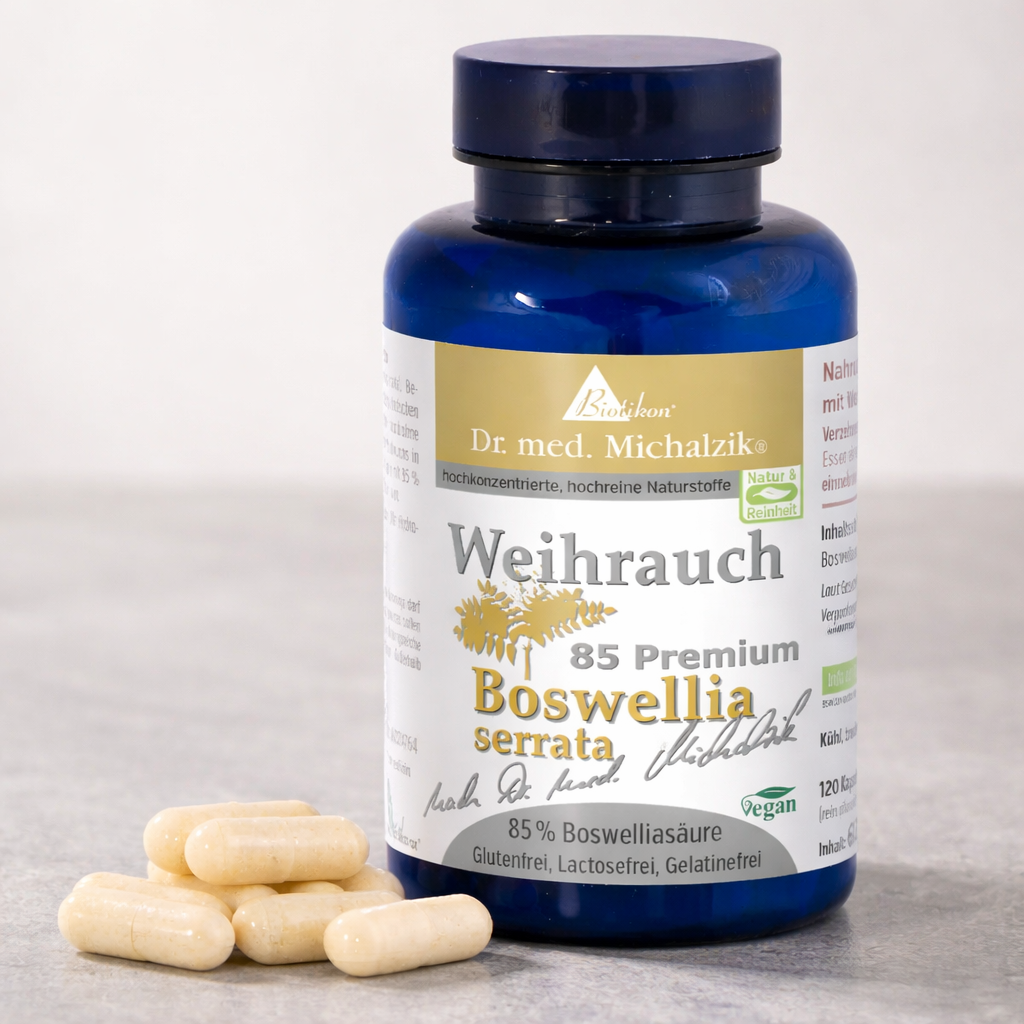 Biotikon – Weihrauch BS-85 – Produktbild