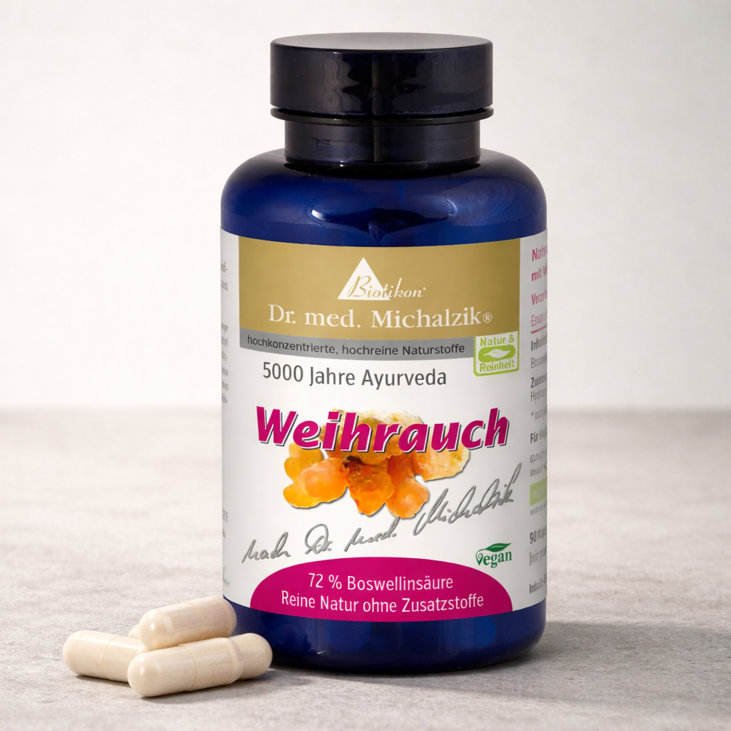 Biotikon – Weihrauch-72 – Produktbild