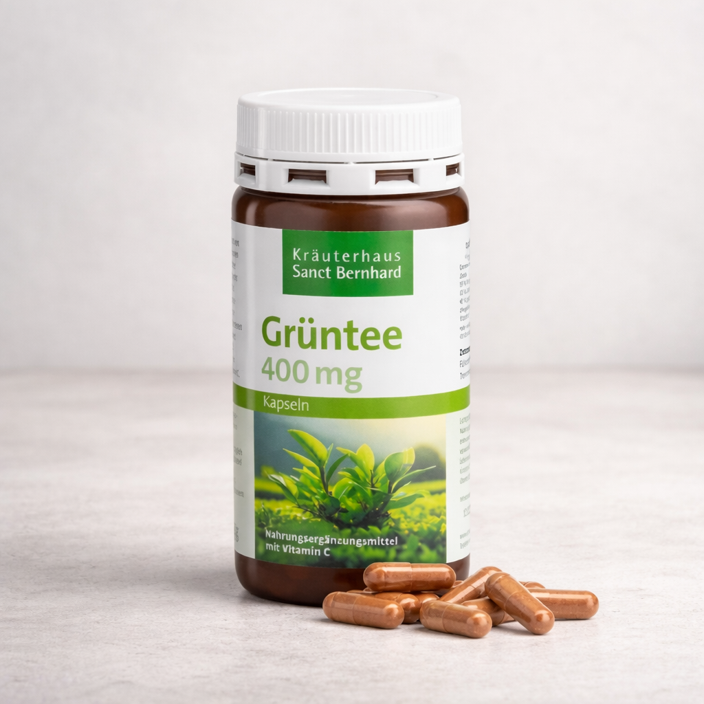 Kräuterhaus Sanct Bernhard – Produktbild