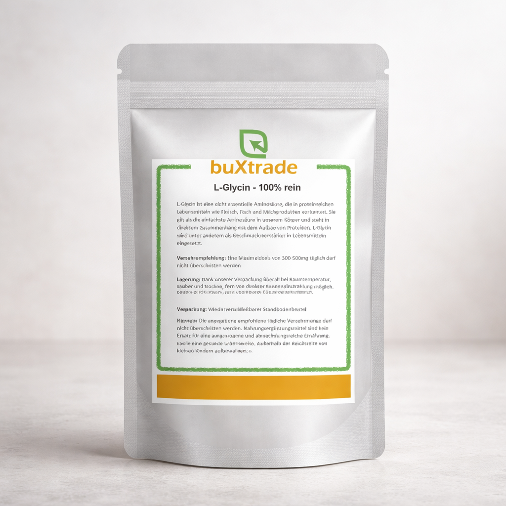 Buxtrade – Produktbild