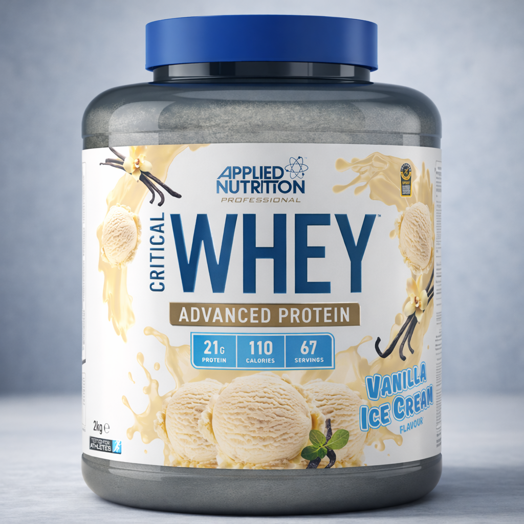 Bodybuilding Depot WPC 80 – Produktbild