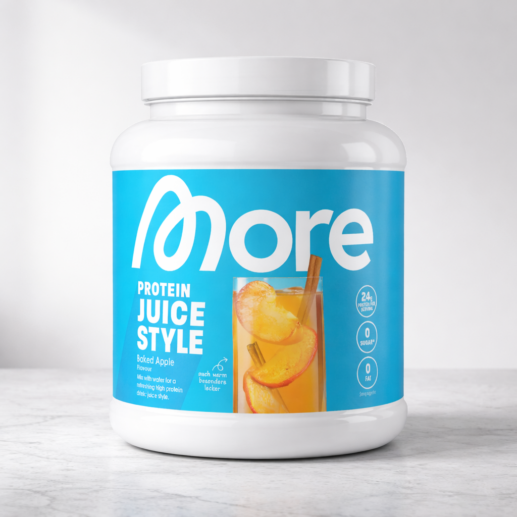 More Clear Protein – Produktbild