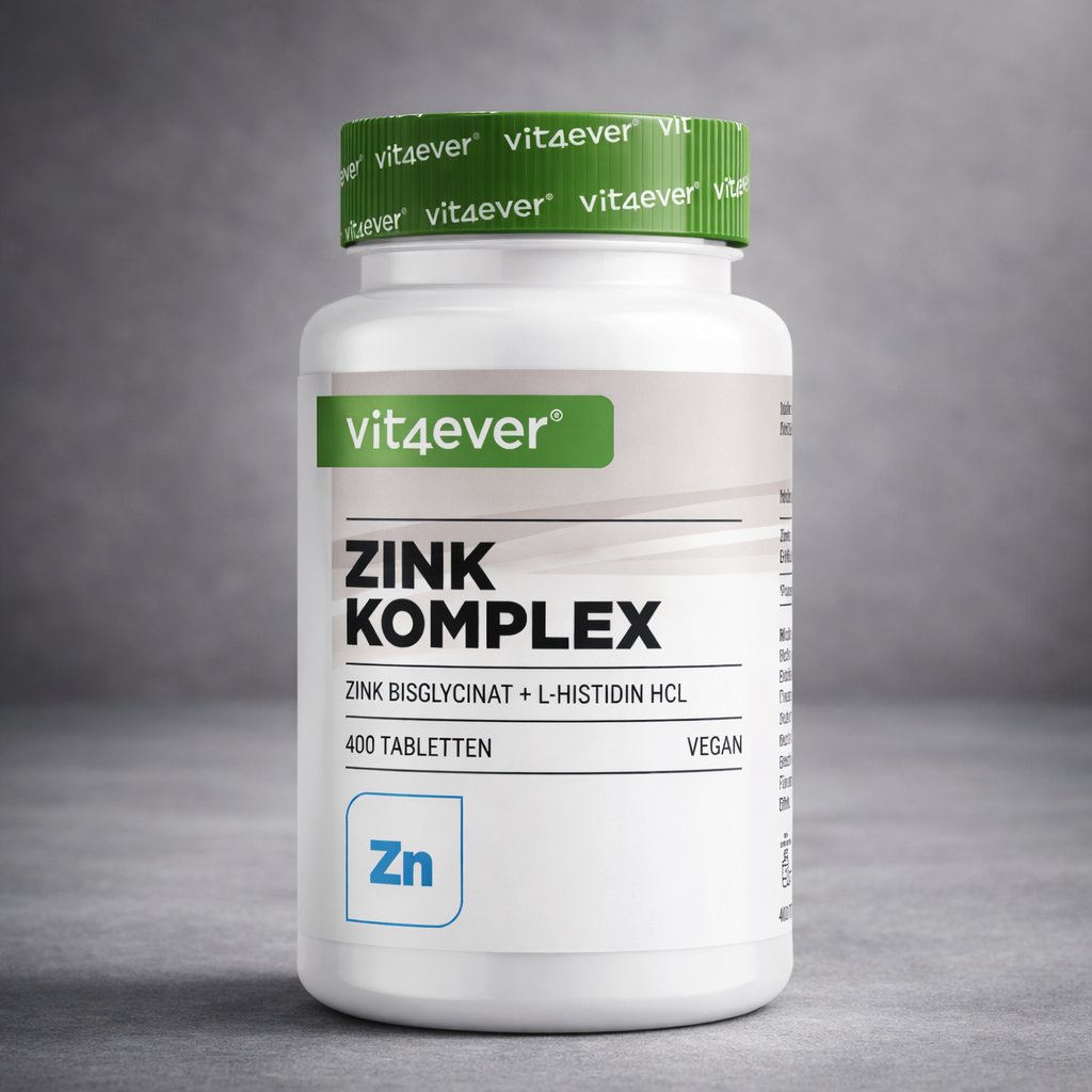 Vit4ever / GEN Zink Advanced – Tabletten (Produktbild)