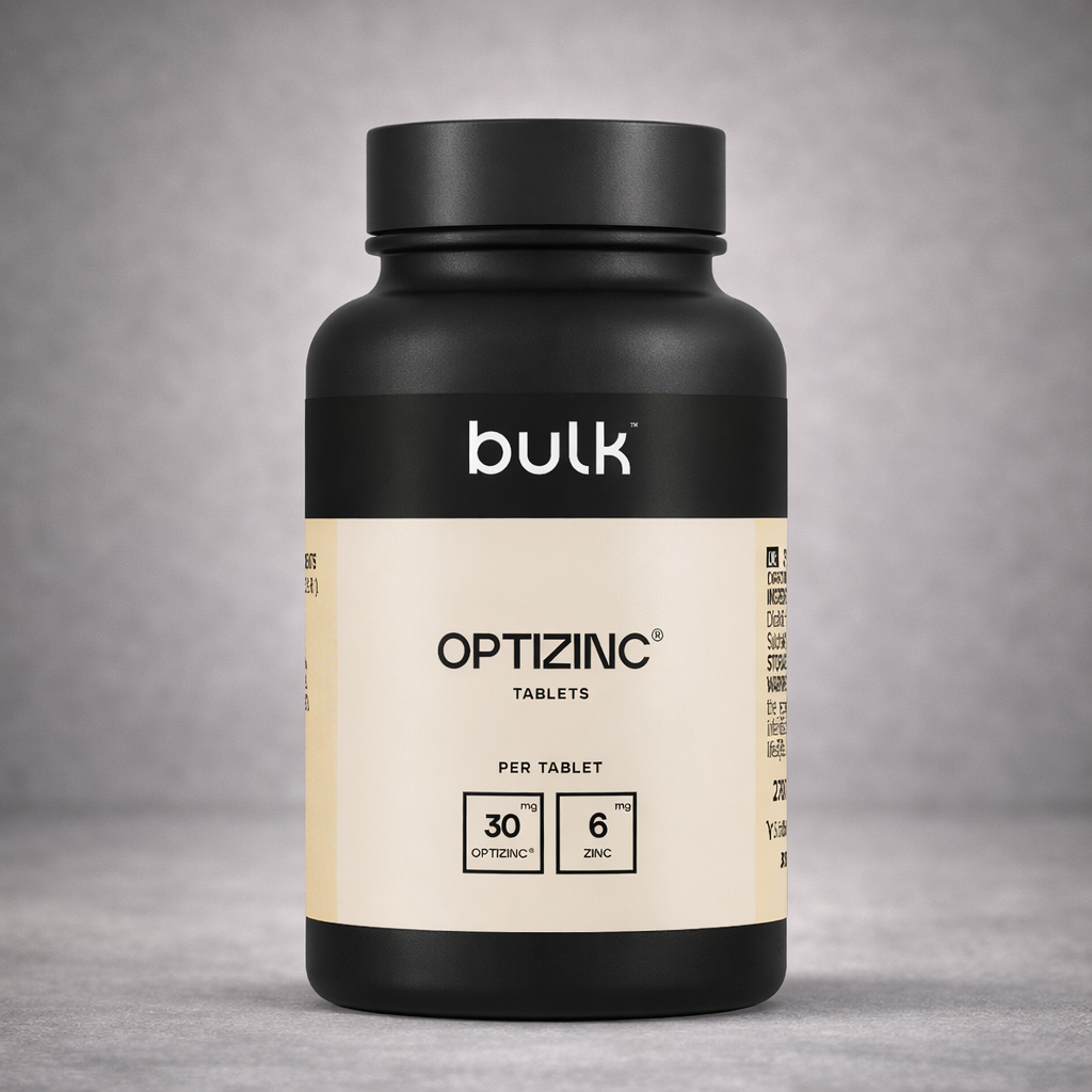 Bulk OptiZinc – Tabletten (Produktbild)
