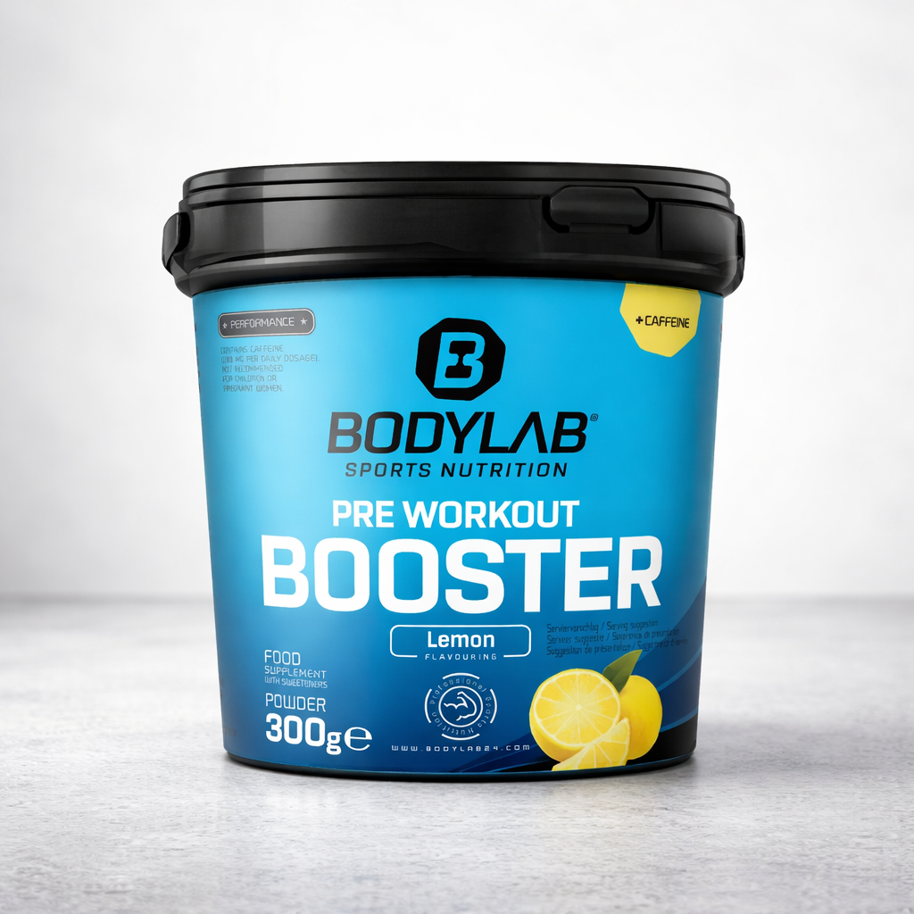Bodylab24 Pre-Workout Booster – Produktbild