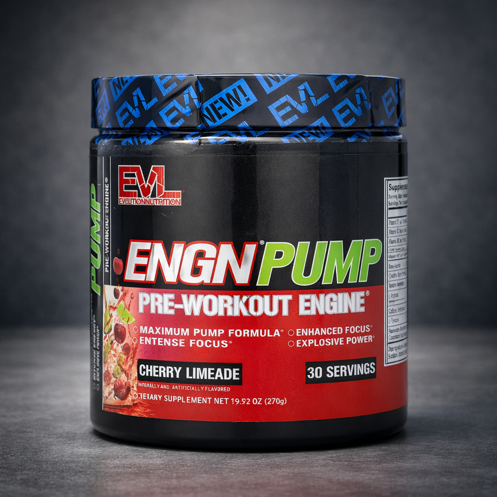 EVLution Nutrition ENGN Pump – Produktbild
