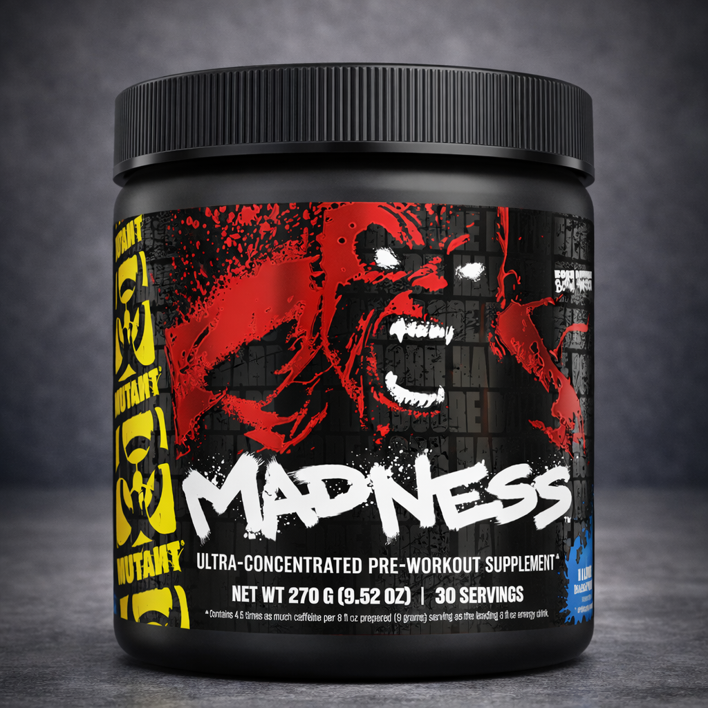 Mutant Madness – Produktbild