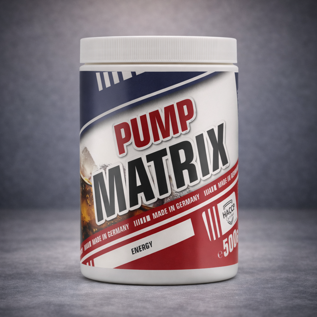 Bodybuilding Depot Pump Matrix – Produktbild