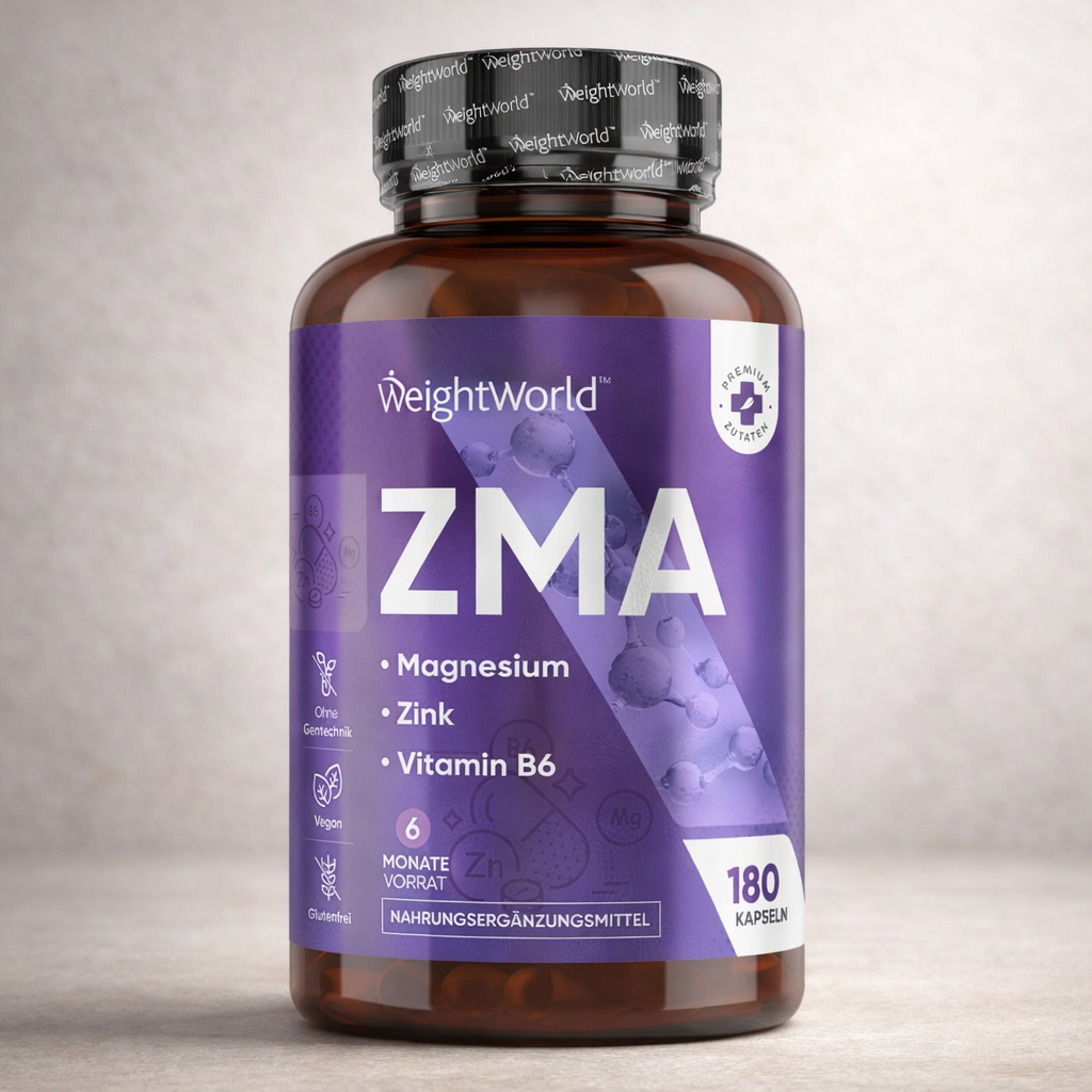WeightWorld ZMA – Produktbild