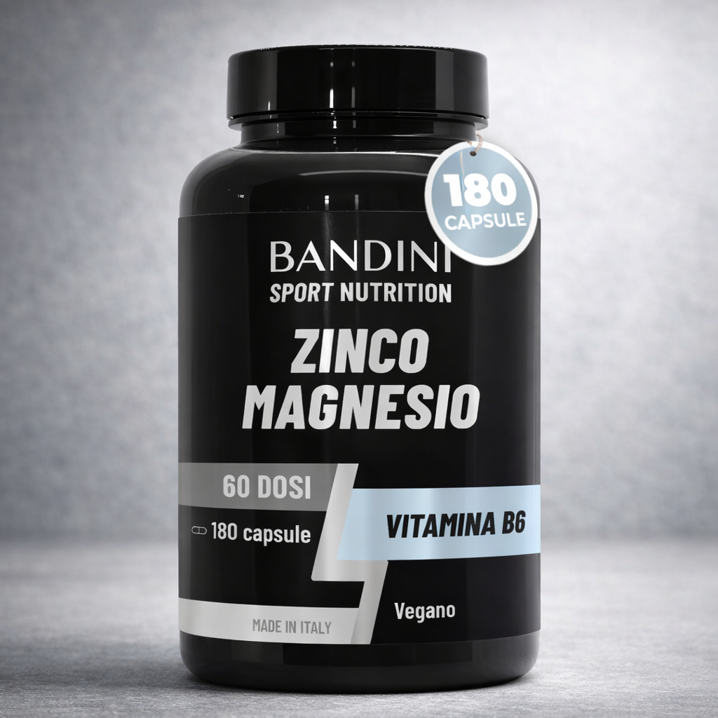Bandini Pharma ZMA – Produktbild