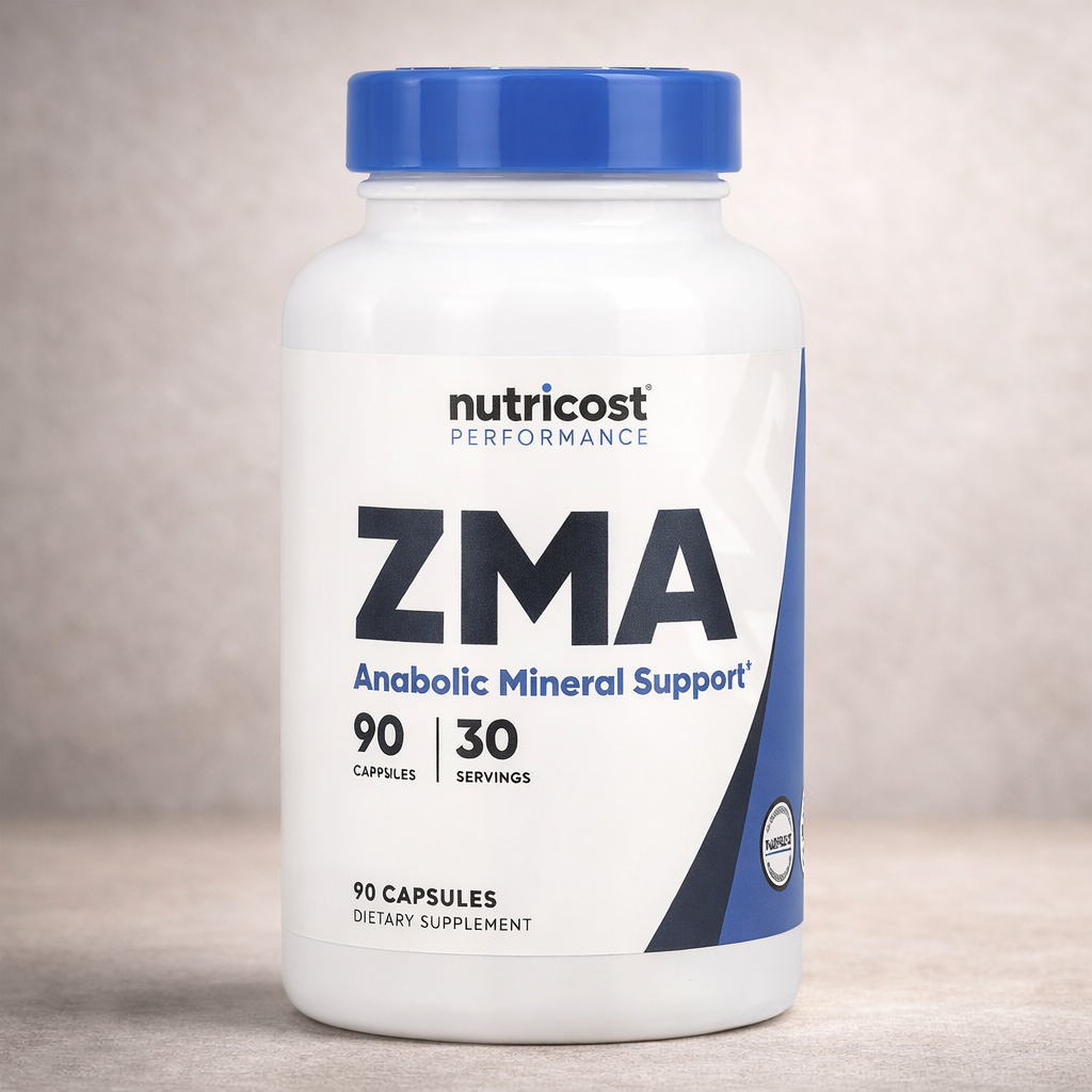 Nutricost Performance ZMA – Produktbild