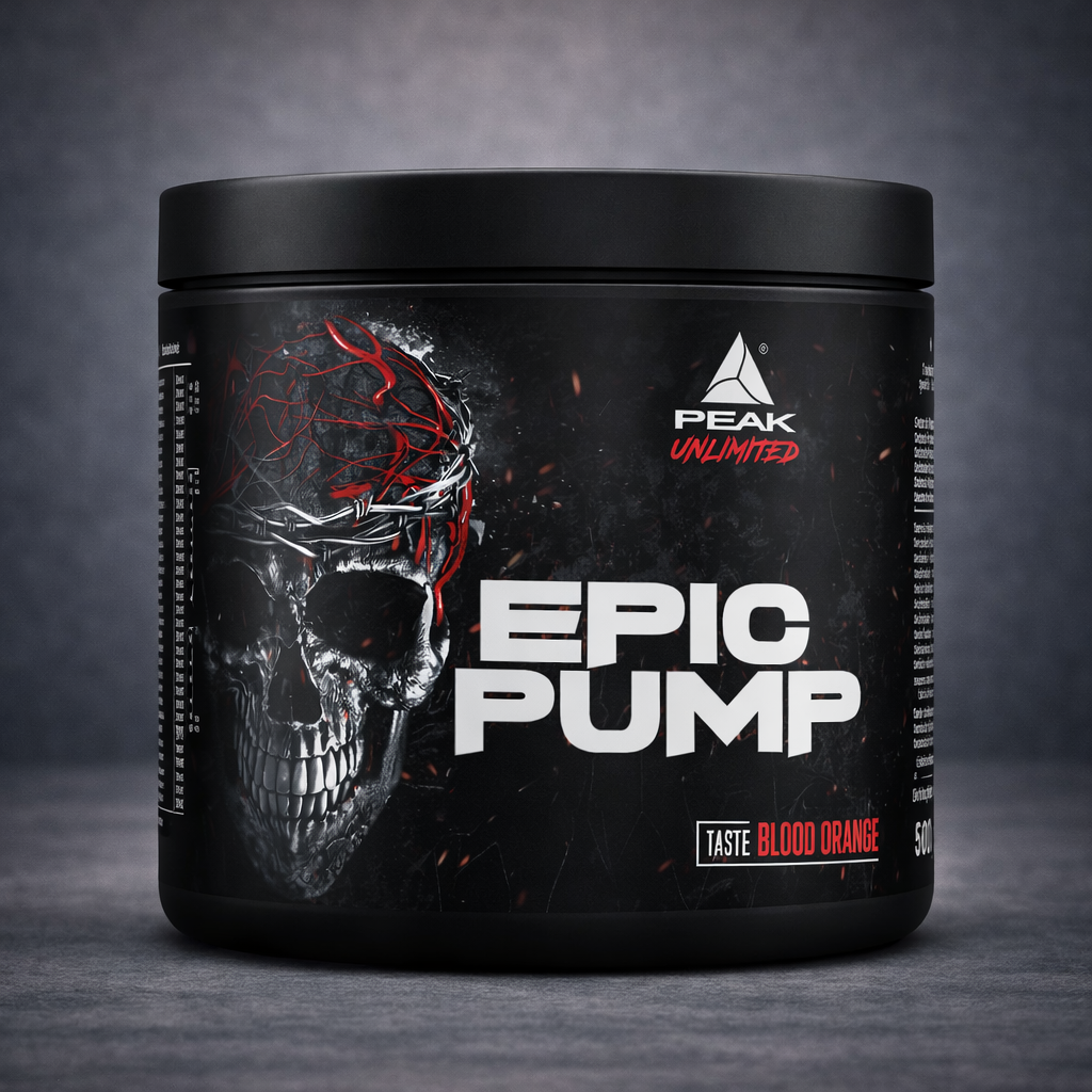 PEAK Epic Pump – Produktbild